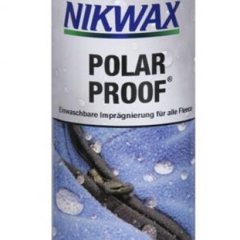 NikWax Polar Proof - (c) NikWax