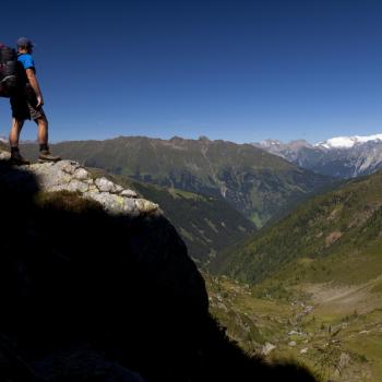 Auszeit am Balkon der Alpen - Weitwandern in Osttirol - (c) TVB Osttirol