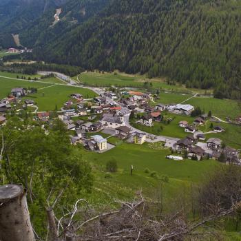 Auszeit am Balkon der Alpen - Weitwandern in Osttirol - (c) TVB Osttirol