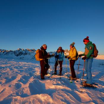 Nationalpark Hohe Tauern: Wie Naturschutz und Tourismus voneinander profitieren können - (c) TVB Osttirol, Robert Maybach