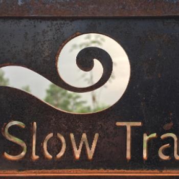 Slow Trail Logo - (c) MTG