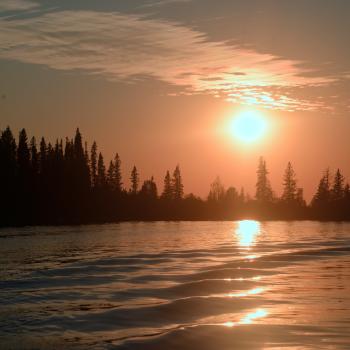 Kanadas Ruf der Prärie in Manitoba - Wasagaming Lake Clear - (c) Jörg Berghoff