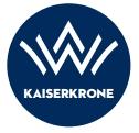 Logo der Mehrtages-Wanderung 'Kaiser Krone'