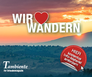 Wir wandern