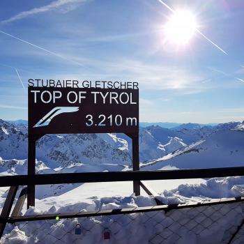 Auch ohne Ski kommt am Stubaier Gletscher keine Langweile auf - (c) Gabi Dräger