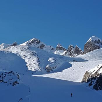 Obertauern: Österreichs Schneeschüssel bietet mehr als nur Skivergnügen - (c) Gabi Vögele
