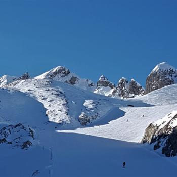 Obertauern: Österreichs Schneeschüssel bietet mehr als nur Skivergnügen - (c) Gabi Vögele