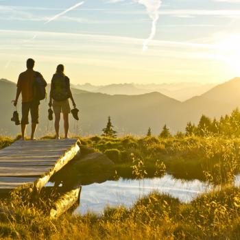 Wandervielfalt in Österreichs Wanderdörfern - Wandern am Millstätter See - (c) Franz Gerdl