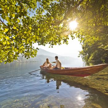 Wandervielfalt in Österreichs Wanderdörfern - Entspannen am Millstätter See - (c) Franz Gerdl