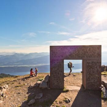 Wandervielfalt in Österreichs Wanderdörfern - Familienwanderung zum Granattor - (c) Franz Gerdl