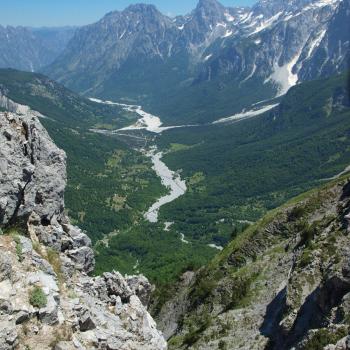 „Peaks of the Balkans“ heißt das grenzübergreifendes Trekking-Projekt, für einen nachhaltigen Bergtourismus in Montenegro, Albanien und Kosovo - (c) Günter Kast