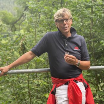 Immer wieder Mittwochs geht der Schwarzwald-Botschafter Hansy Vogt auf Tour - (c) Sabine Zoller
