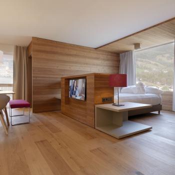 Die 65er Familysuite - Kinderhotel mit Lifestyle „alpina zillertal“ in Fügen