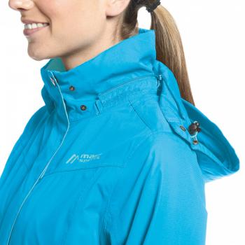 Maier Sports - Metor Packaway-Vierjahreszeiten-Jacke - (c) Maier Sports