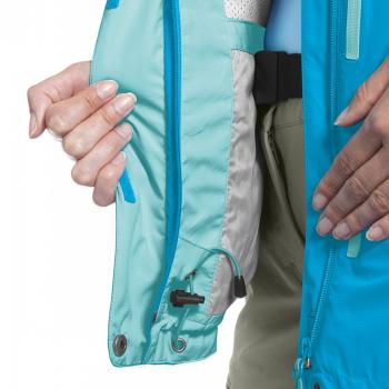 Maier Sports - Metor Packaway-Vierjahreszeiten-Jacke - (c) Maier Sports