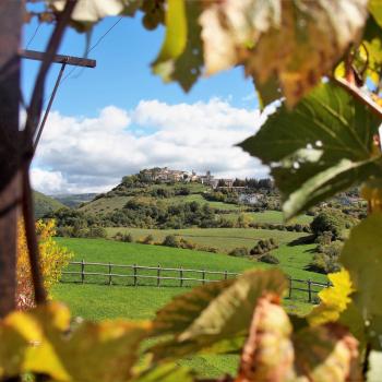 Umbrien hat reiche Schätze in der Romanik und Gotik. Eine Region für Aktivurlaub und kulinarischen Genuss - (c) Jörg Bornmann