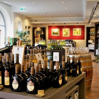 Weinwandern im Lieblichen Taubertal, eine wunderbare Region um zu Fuß vieles über Weinbau und -geschichte zu erfahren - (c) Tourismusverband Liebliches Taubertal / Tom Weller