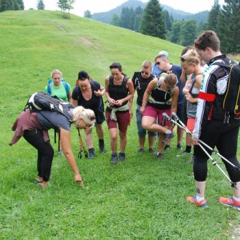 Genusstour der König-Ludwig-Brauerei beim Alpentestival in Garmisch Partenkirchen - (c) Jörg Bornmann