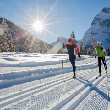 Langlauf-Eldorado Achensee - (c) Achensee Tourismus