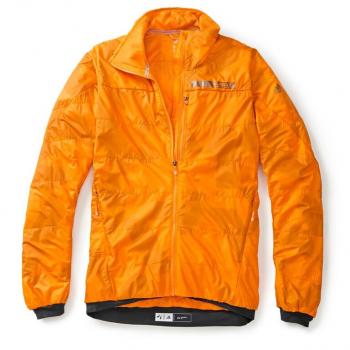 Adidas terrex Skyclimb Alpha Jacket - Sportliche Jacke mit atmungsaktiver Polartec Alpha Isolierung