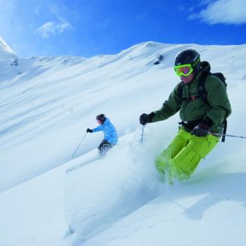 Alpbachtal Freeriden im Pulverschnee