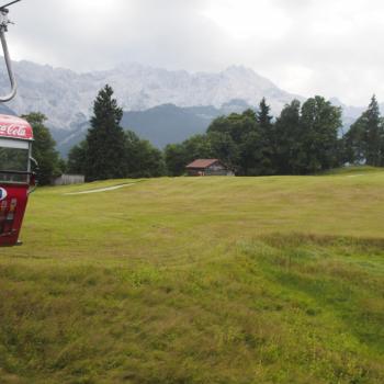 Genusstour der König-Ludwig-Brauerei beim Alpentestival in Garmisch Partenkirchen - (c) Jörg Bornmann