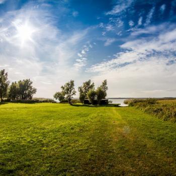 Wandern auf Usedom - Am Achterwasser - (c) Dirk Bleyer