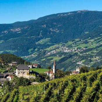 Das Eisacktal aus der Vogelperspektive - Tourismusverein Klausen