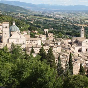 Umbrien hat reiche Schätze in der Romanik und Gotik. Eine Region für Aktivurlaub und kulinarischen Genuss - (c) Jörg Bornmann