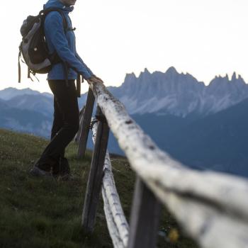 Auf den Almen der südlichen Eisacktaler Dolomiten - (c) Helmuth Rier Tourismusverein Klausen