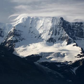 Schwer ist die Entscheidung, in welche Richtung man vom Bergdorf Mürren aus schauen soll