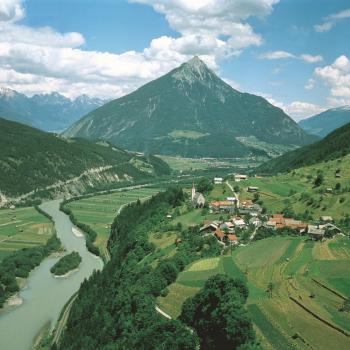 Aussicht auf den Imsterberg - (c) Imst