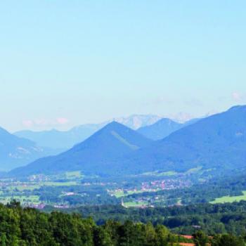  Das oberbayerische Chiemsee-Alpenland hat für Wanderer und Naturliebhaber allerhand zu bieten - (c) Chiemsee Alpenland