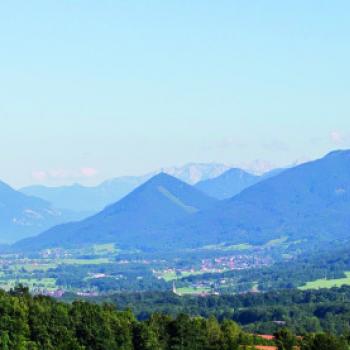  Das oberbayerische Chiemsee-Alpenland hat für Wanderer und Naturliebhaber allerhand zu bieten - (c) Chiemsee Alpenland