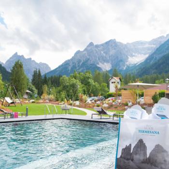 Bad Moos und der neue Dolomites UNESCO Geotrail - TVB Photo Grue