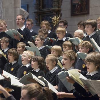 Bad Tölz Tölzer Knabenchor