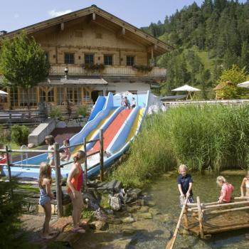 Familienparadies Sporthotel Achensee