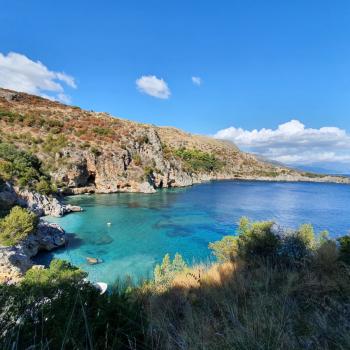 Vom Fischerstädtchen Marina di Camerota entlang des paradiesischen Küstenstreifens zur Baia degli Infreschi - (c) Susanne Wess