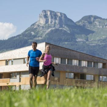 Lauf dich glücklich im Ausseerland-Salzkammergut