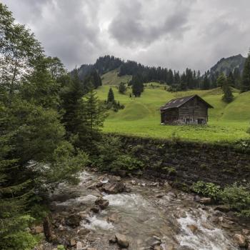 Wandern im Kleinwalsertal - Wanderung Wanderlust Vorarlberg Allgäu