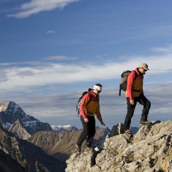 Wandern im Kleinwalsertal - Wanderung Wanderlust Vorarlberg Allgäu