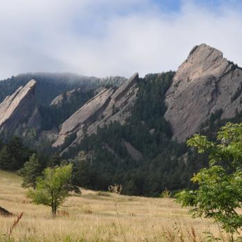 Bügeleisenberge in Colorado