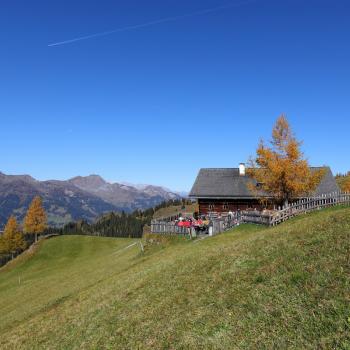 Das Großarltal mit seiner unvergleichbaren Natur lädt zum Wandern im Herbst ein - (c) Tourismusverband Großarltal