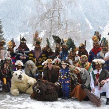 Mullerlaufen – den Winter „auskehrn" im Stubaital - (c) Gabi Dräger