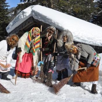 Mullerlaufen – den Winter „auskehrn" im Stubaital - (c) Gabi Dräger