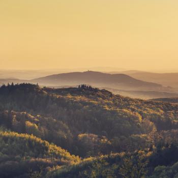 Biosphärenpark Wienerwald - Blick von der Troppbergwarte - (c) Wienerwald Tourismus, Andreas Hofer