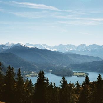 Jochberg Walchensee