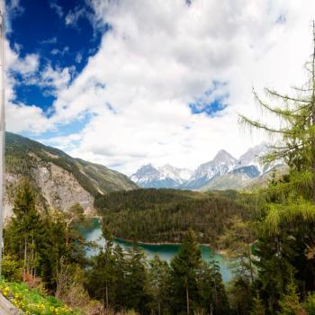 Der Blindsee bei Imst - (c) BBThomas/Imst