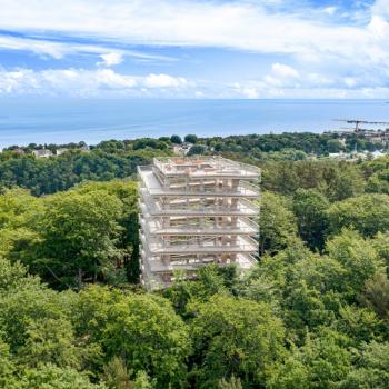 Baumwipfelpfad Usedom - Hochgefühle auf den Baumwipfelpfaden der Erlebnis Akademie AG - (c) Erlebnis Akademie AG