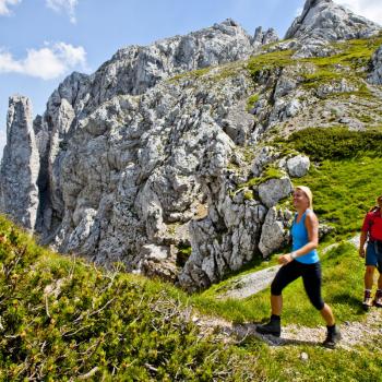 HOCHSteiermark – Auftanken mit Kräuterduft und Höhenluft - (c) Wirtshaus Steirereck Pogusch - Zervernik